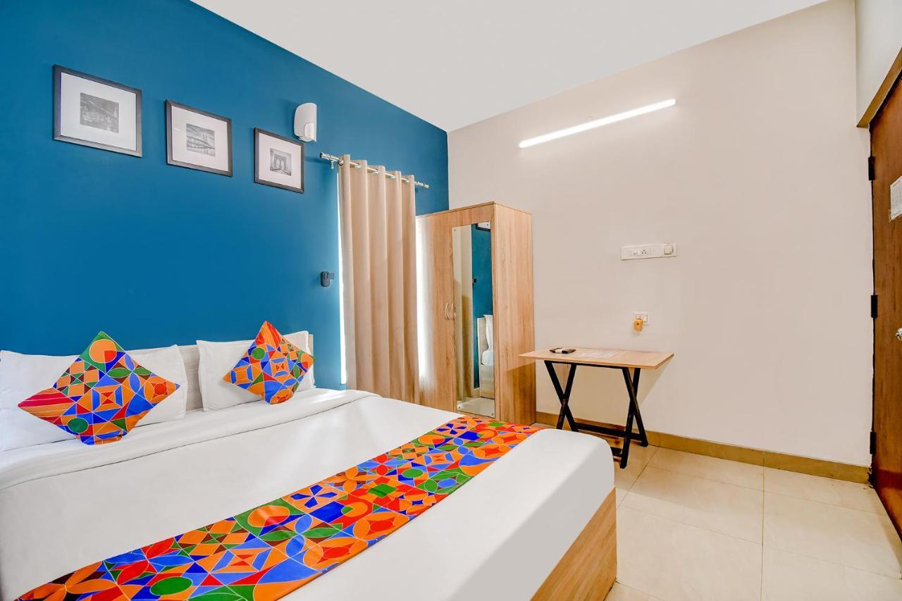 Fabhotel Silverkey Kolkata Exterior photo