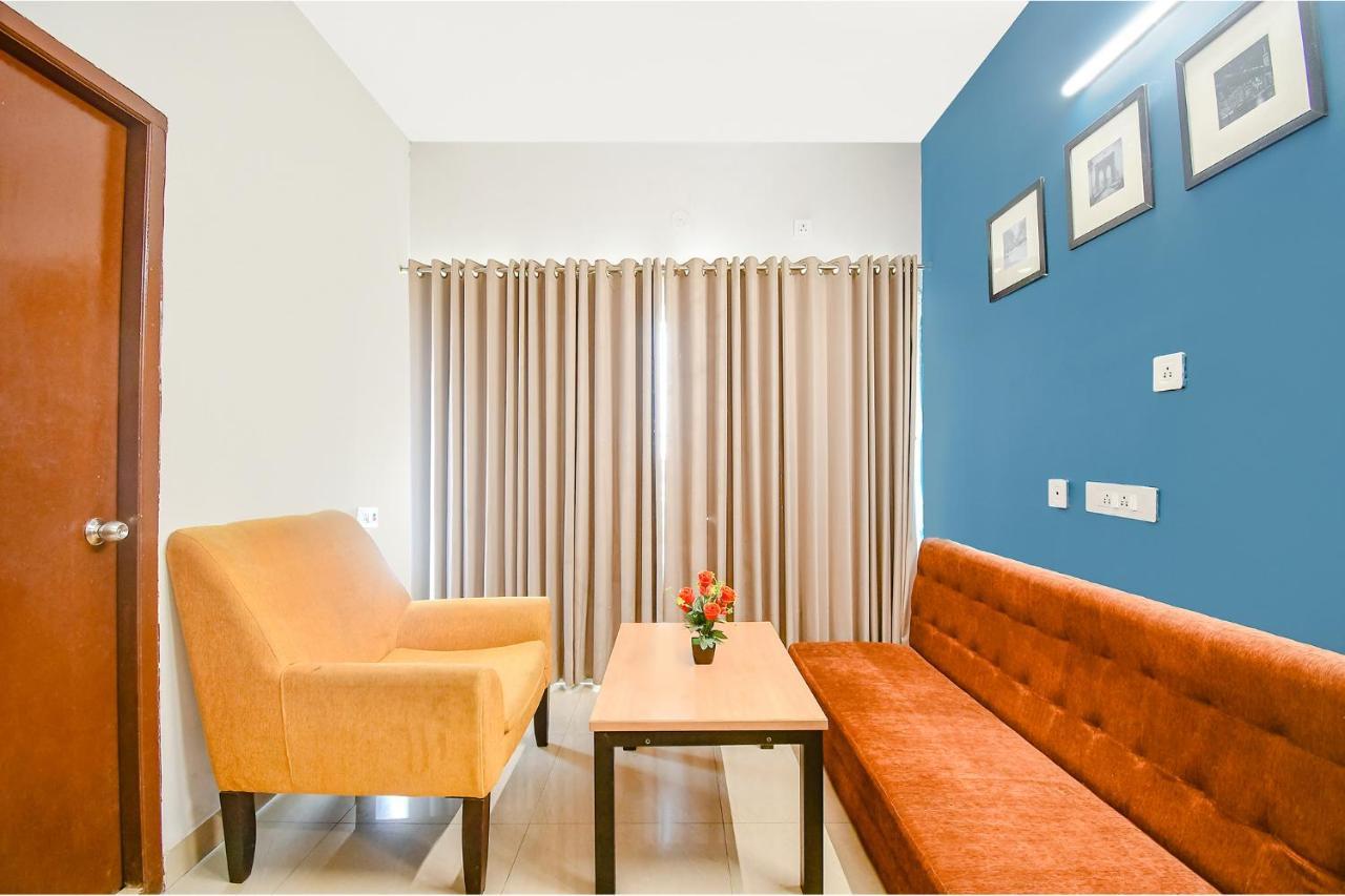 Fabhotel Silverkey Kolkata Exterior photo