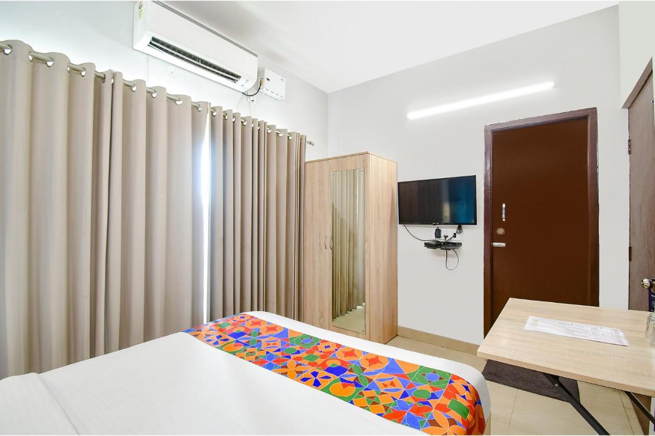 Fabhotel Silverkey Kolkata Exterior photo