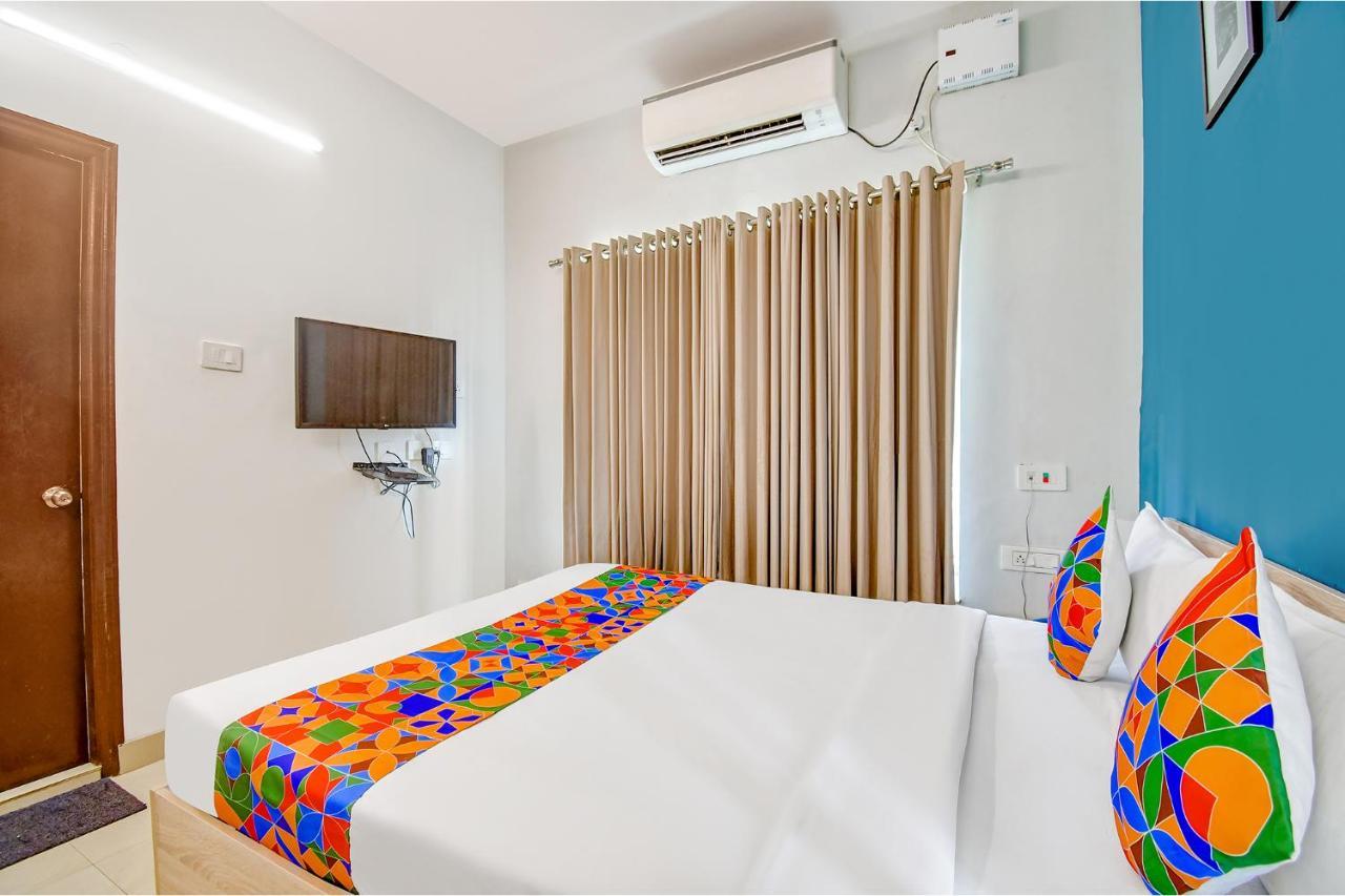 Fabhotel Silverkey Kolkata Exterior photo