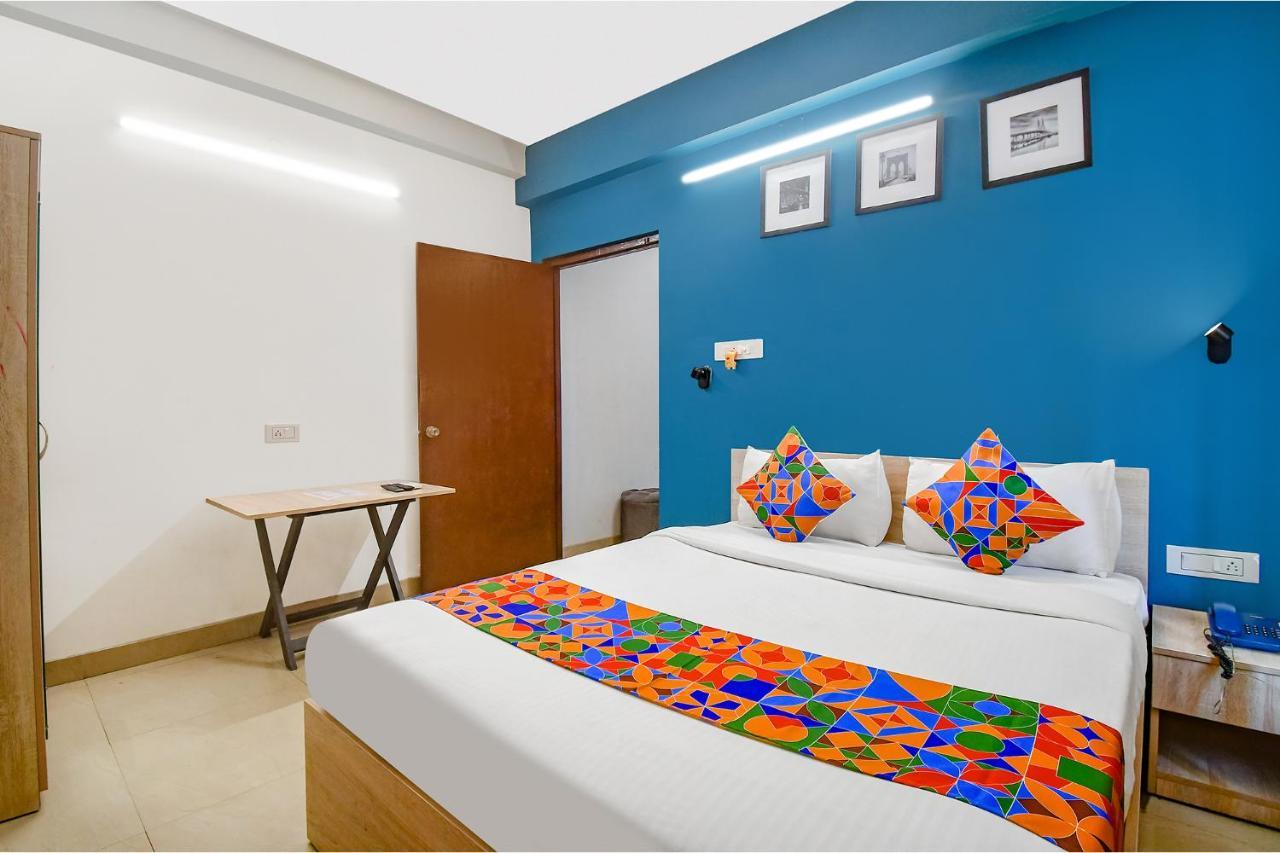 Fabhotel Silverkey Kolkata Exterior photo