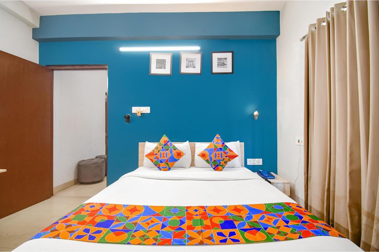 Fabhotel Silverkey Kolkata Exterior photo