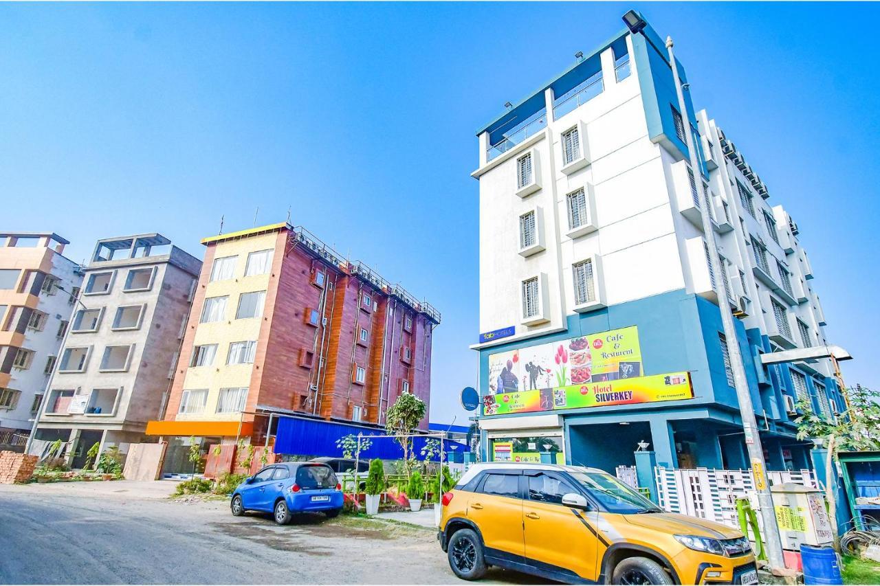 Fabhotel Silverkey Kolkata Exterior photo