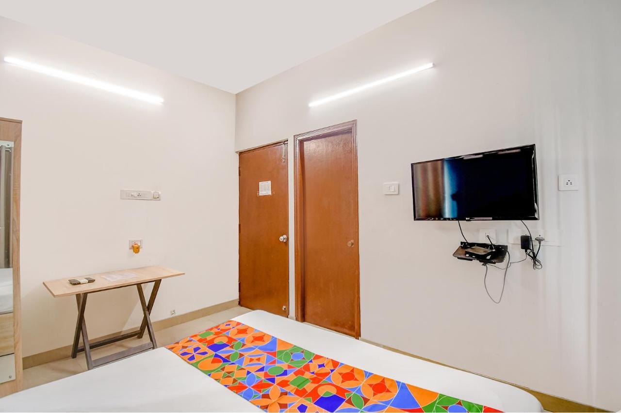 Fabhotel Silverkey Kolkata Exterior photo