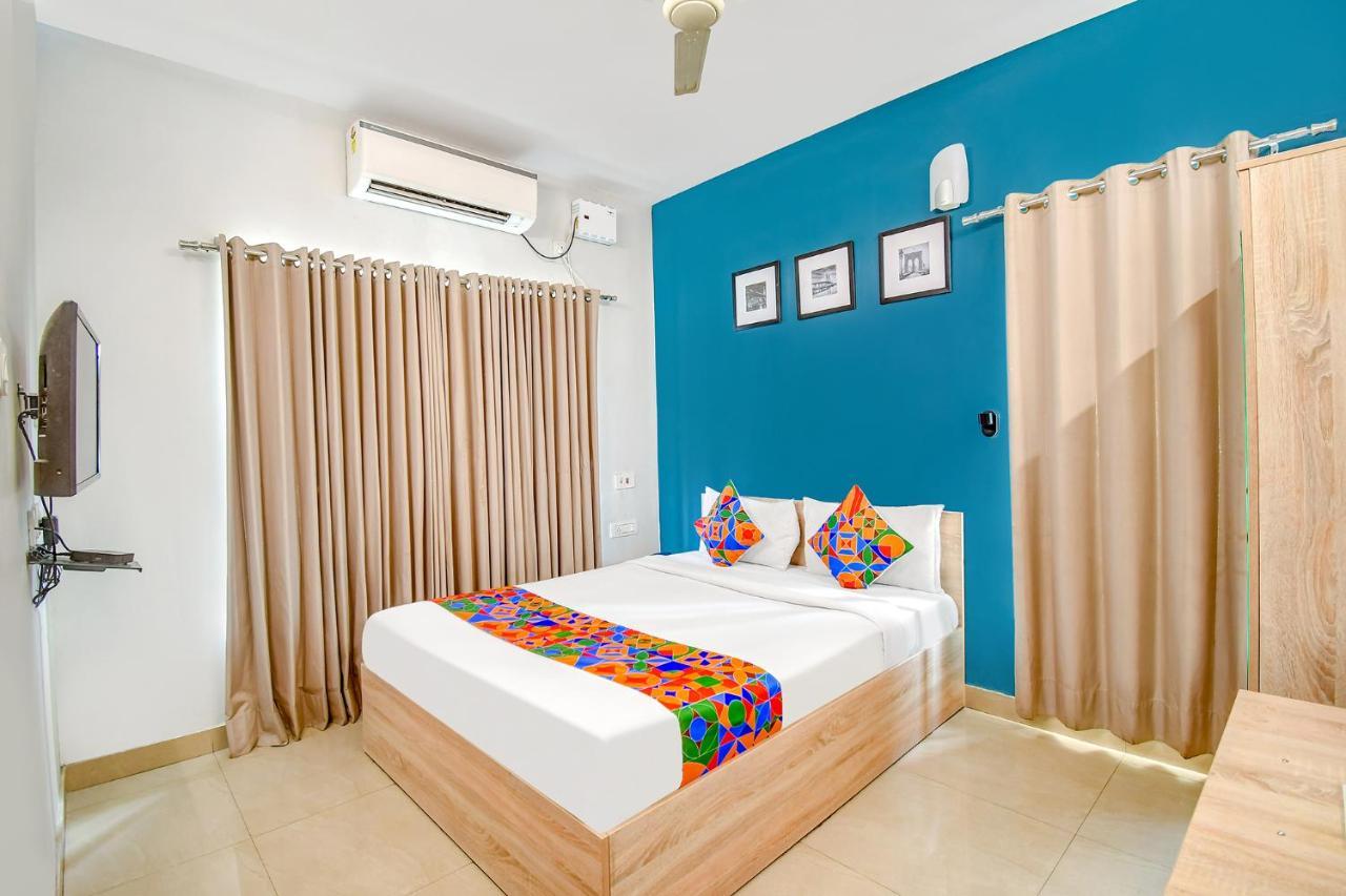 Fabhotel Silverkey Kolkata Exterior photo